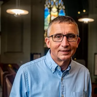 Dave Roissetter